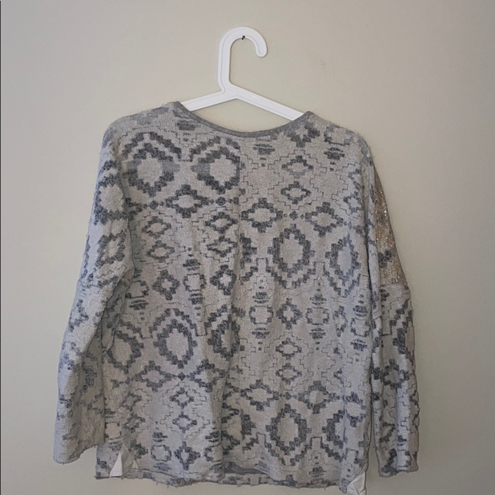 Crew neck pullover - Picture 2 of 2